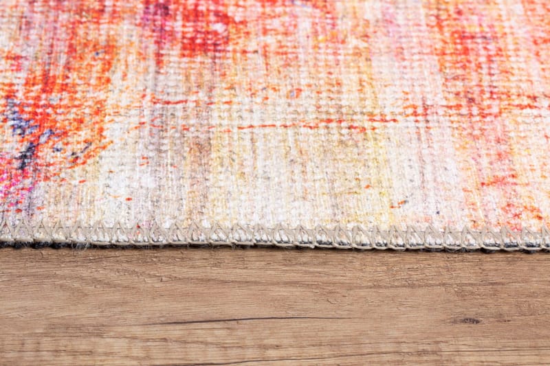 Matto Artloop 75x230 cm - Monivärinen - Kodintekstiilit & matot - Matto - Pienet matot