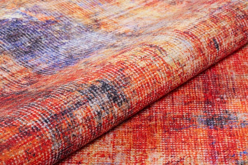 Matto Artloop 75x230 cm - Monivärinen - Kodintekstiilit & matot - Matto - Pienet matot