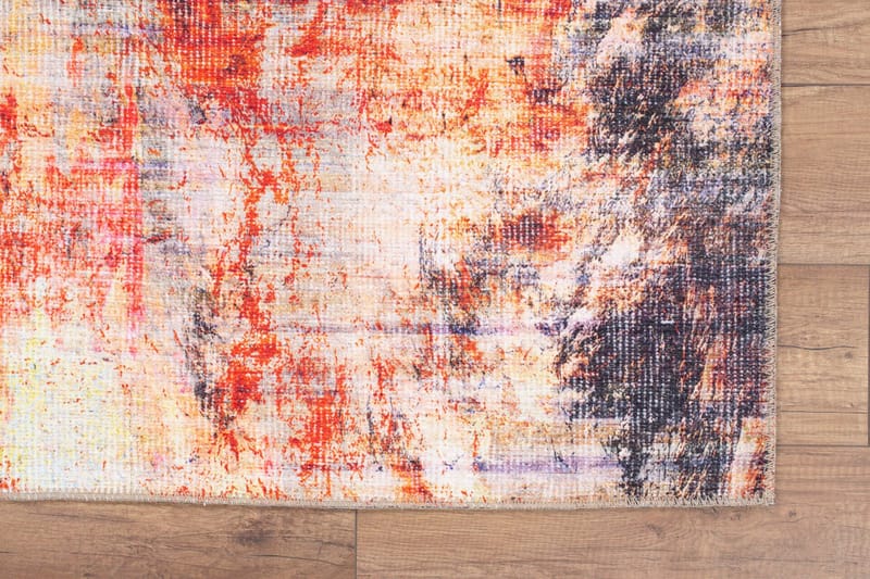 Matto Artloop 75x230 cm - Monivärinen - Kodintekstiilit & matot - Matto - Pienet matot