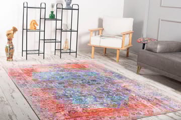 Matto Artloop 75x230 cm - Monivärinen - Kodintekstiilit & matot - Matto - Pienet matot