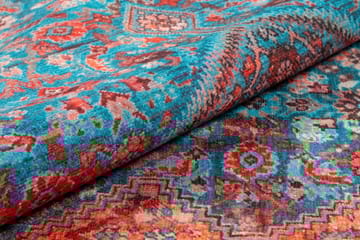 Matto Artloop 75x230 cm - Monivärinen - Kodintekstiilit & matot - Matto - Pienet matot