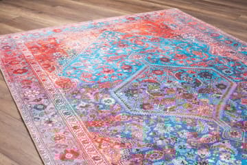 Matto Artloop 75x230 cm - Monivärinen - Kodintekstiilit & matot - Matto - Pienet matot