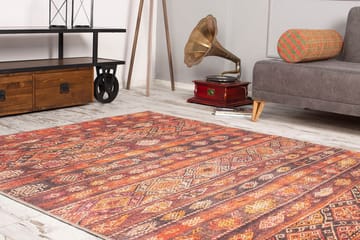Matto Artloop 75x230 cm - Monivärinen - Kodintekstiilit & matot - Matto - Pienet matot