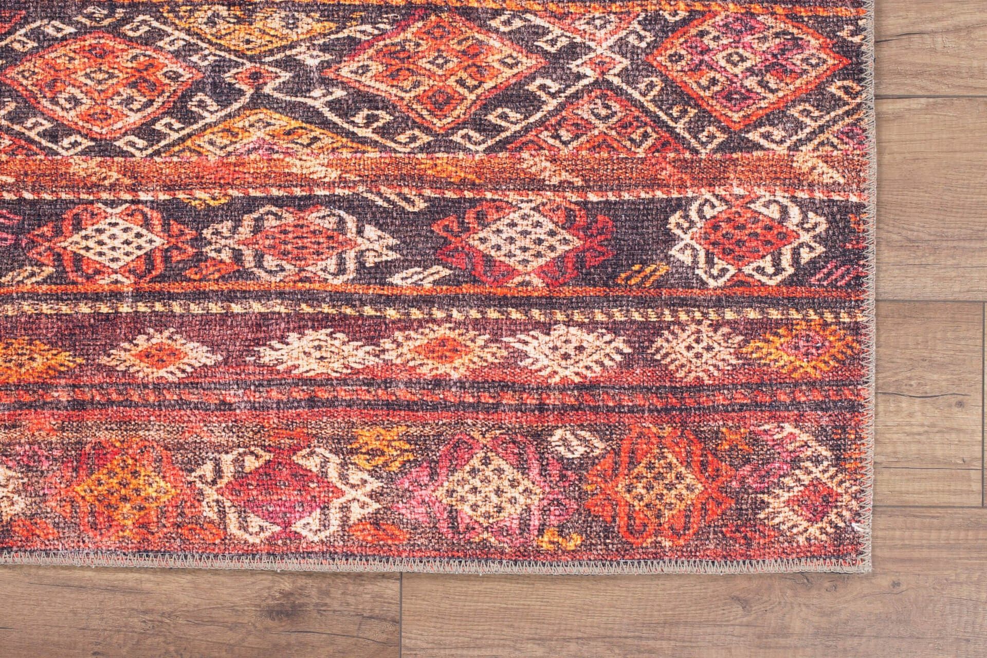 Matto Artloop 75x230 cm - Monivärinen - Kodintekstiilit & matot - Matto - Pienet matot