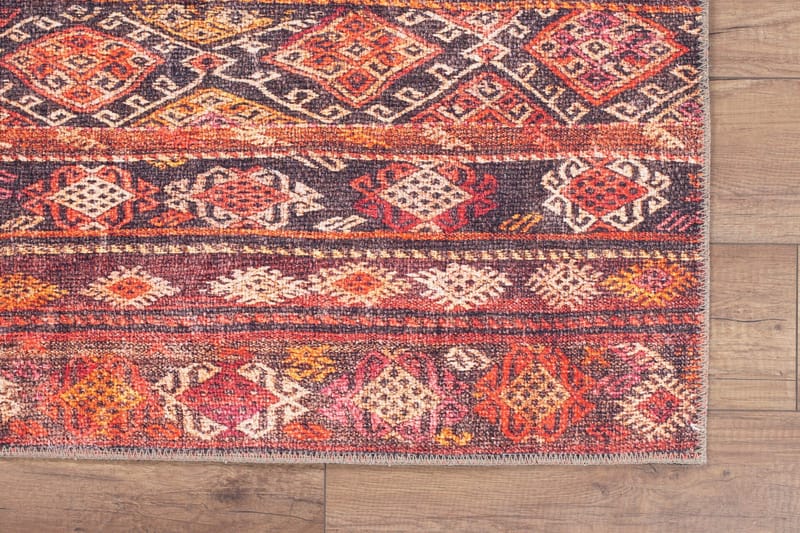 Matto Artloop 75x230 cm - Monivärinen - Kodintekstiilit & matot - Matto - Pienet matot