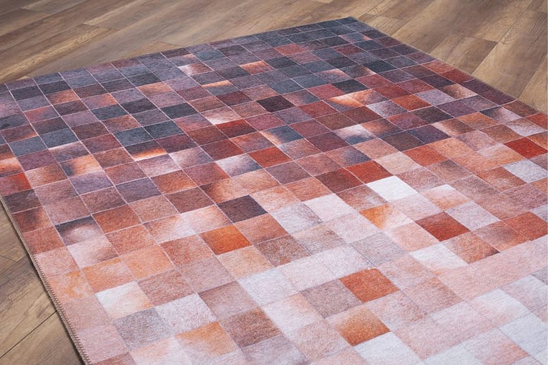 Matto Artloop 75x230 cm - Monivärinen - Kodintekstiilit & matot - Matto - Pienet matot