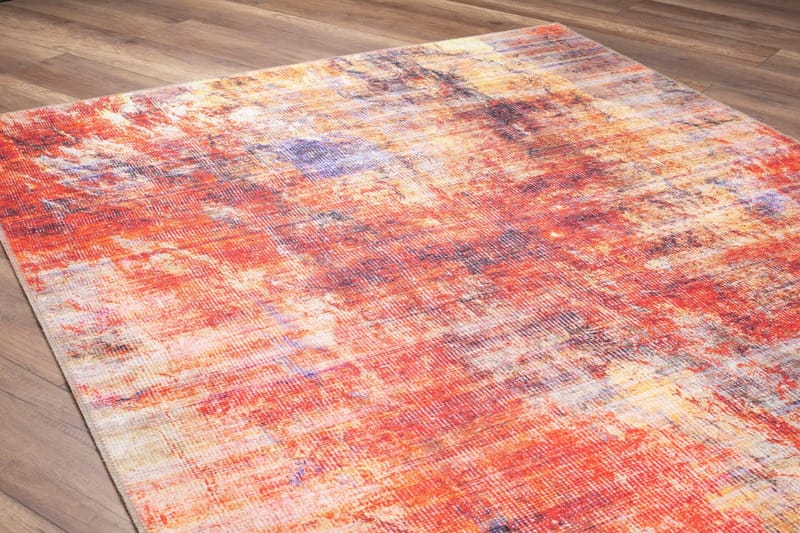 Matto Artloop 75x230 cm - Monivärinen - Kodintekstiilit & matot - Matto - Pienet matot