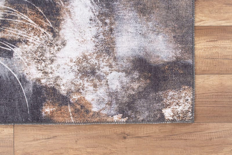 Matto Artloop 75x230 cm - Monivärinen - Kodintekstiilit & matot - Matto - Moderni matto - Wilton-matto