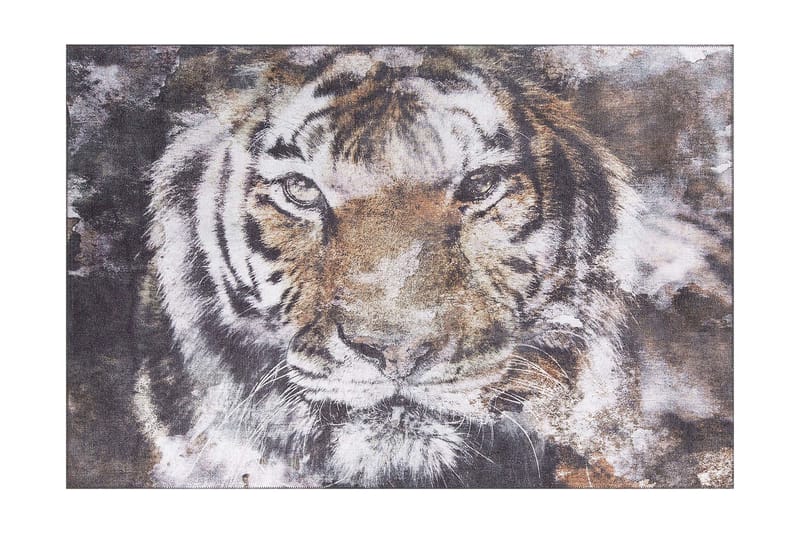 Matto Artloop 75x230 cm, Monivärinen