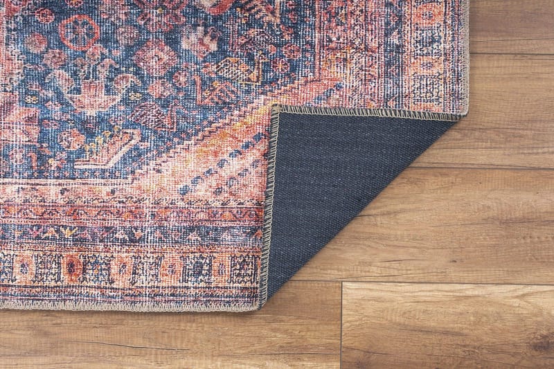 Matto Artloop 75x230 cm - Monivärinen - Kodintekstiilit & matot - Matto - Moderni matto - Wilton-matto