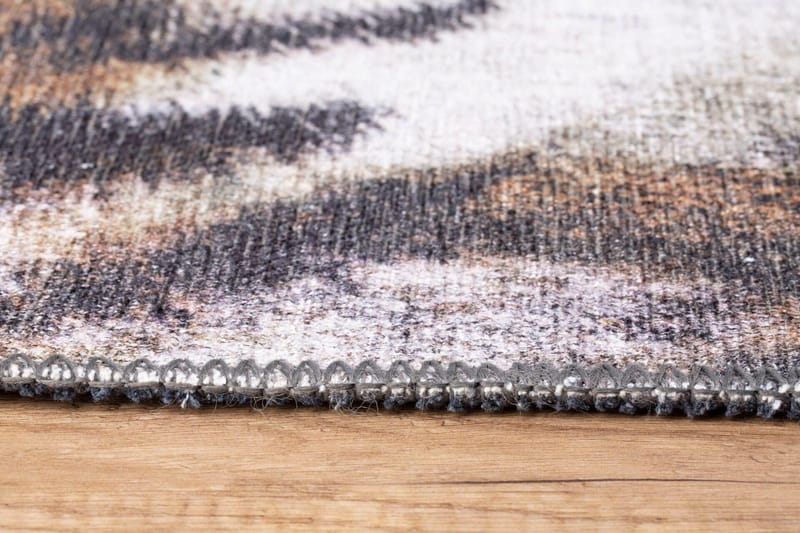 Matto Artloop 75x230 cm - Monivärinen - Kodintekstiilit & matot - Matto - Moderni matto - Wilton-matto