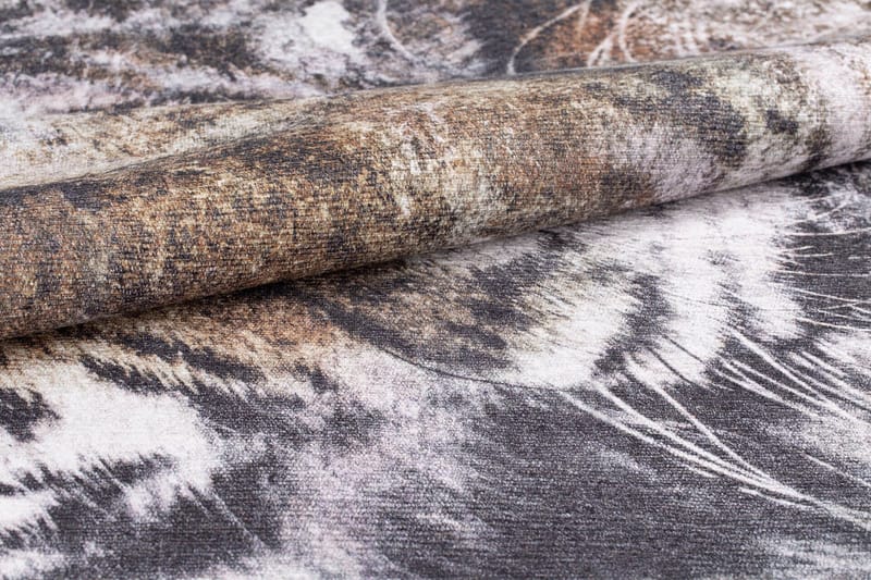 Matto Artloop 75x230 cm - Monivärinen - Kodintekstiilit & matot - Matto - Moderni matto - Wilton-matto