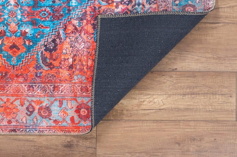 Matto Artloop 75x230 cm - Monivärinen - Kodintekstiilit & matot - Matto - Moderni matto - Wilton-matto