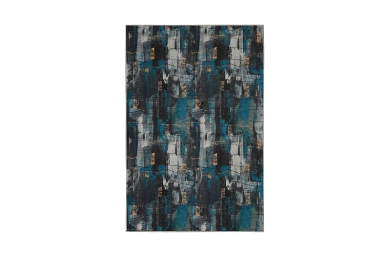 Matto Bishop 80x120 cm - Monivärinen - Kodintekstiilit & matot - Matto - Pienet matot