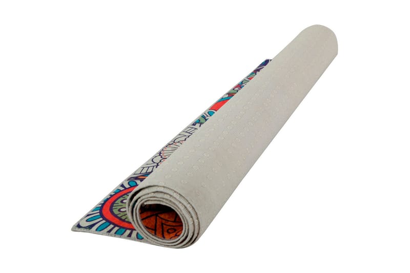 Matto Bodhana 80x120 cm - Monivärinen - Kodintekstiilit & matot - Matto