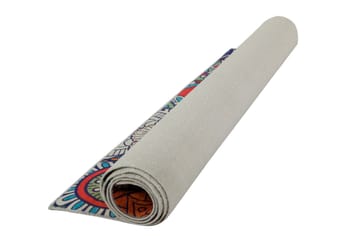 Matto Bodhana 80x150 cm - Monivärinen - Kodintekstiilit & matot - Matto - Pienet matot
