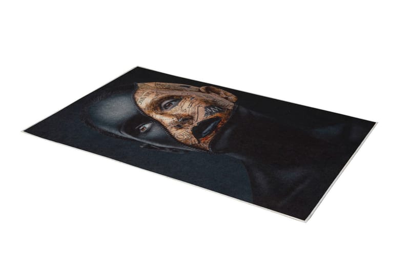 Matto Carmeley 80x150 cm - Monivärinen - Kodintekstiilit & matot - Matto