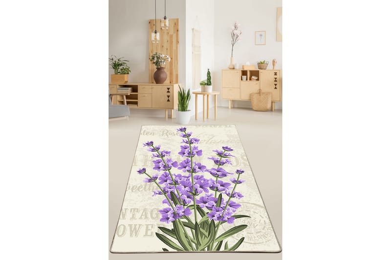 Matto Chilai 80x120 cm - Monivärinen - Kodintekstiilit & matot - Matto - Pienet matot