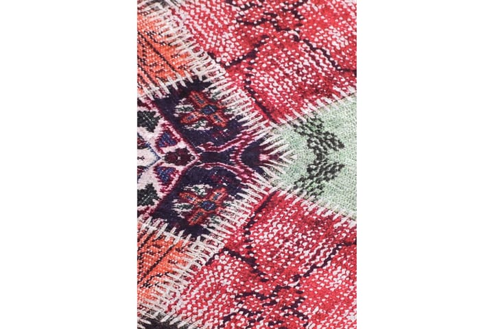Matto Chilai 80x120 cm - Monivärinen - Kuviollinen matto & värikäs matto - Pienet matot - Wilton-matto