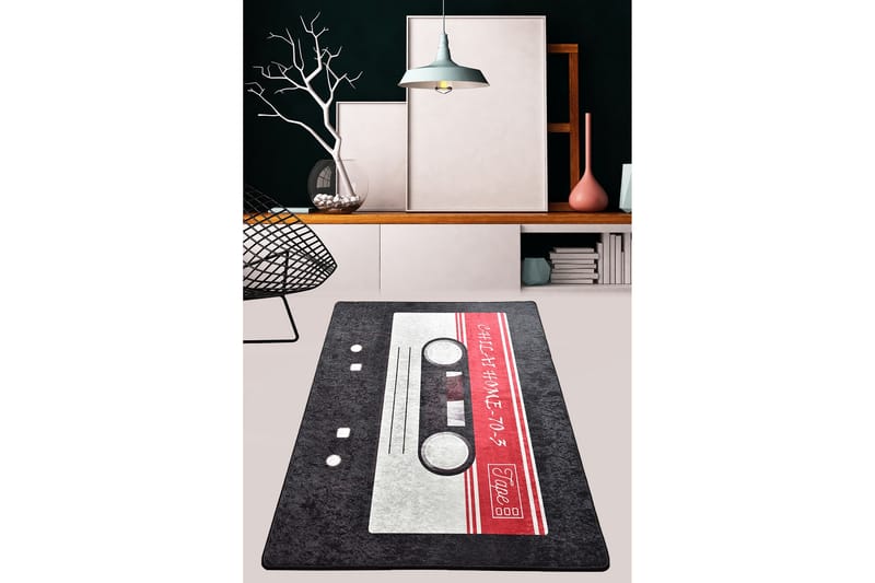 Matto Chilai 80x120 cm - Monivärinen - Kodintekstiilit & matot - Matto - Pienet matot