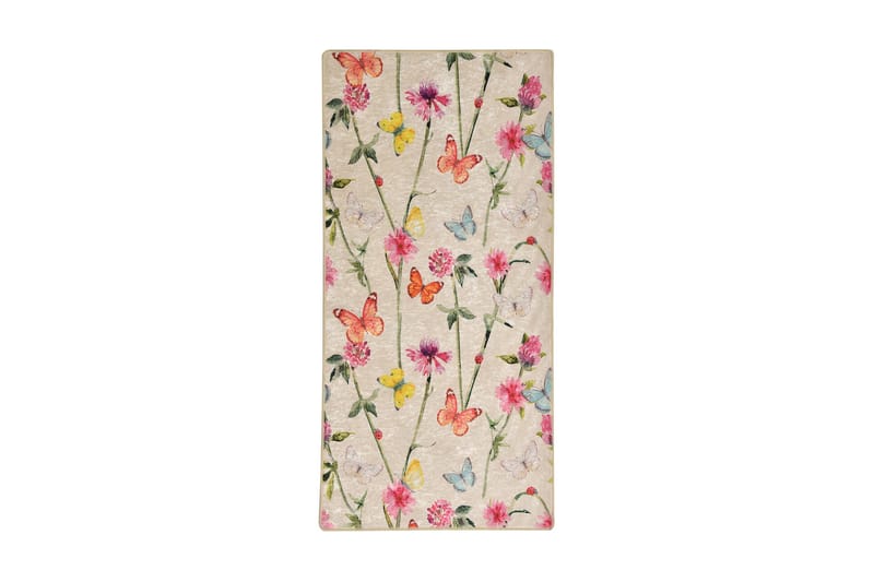 Matto Chilai 80x120 cm - Monivärinen - Kodintekstiilit & matot - Matto - Pienet matot