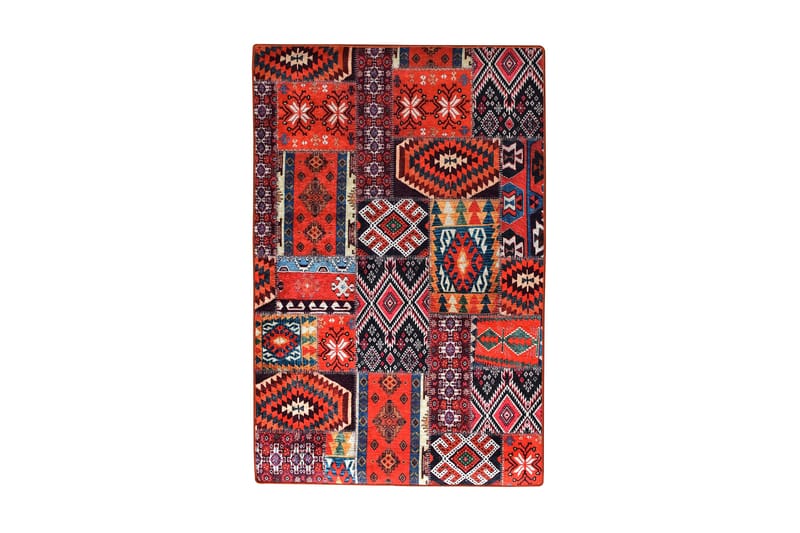 Matto Chilai 80x120 cm - Monivärinen - Kodintekstiilit & matot - Matto - Pienet matot