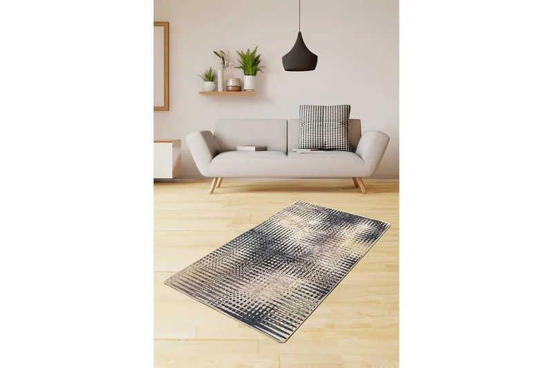 Matto Chilai 80x120 cm - Monivärinen - Kodintekstiilit & matot - Matto - Moderni matto - Wilton-matto