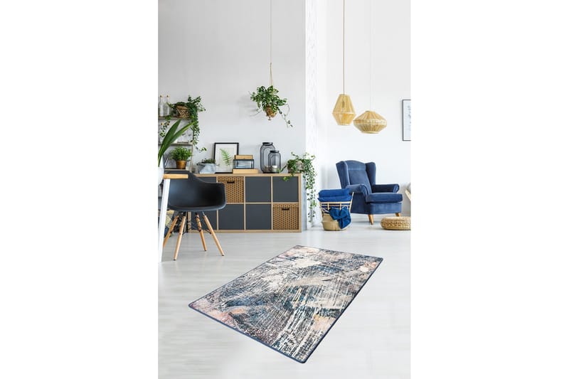 Matto Chilai 80x120 cm - Monivärinen - Kodintekstiilit & matot - Matto - Moderni matto - Wilton-matto