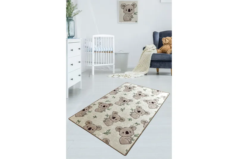 Matto Chilai 80x120 cm - Monivärinen - Kodintekstiilit & matot - Matto - Moderni matto - Wilton-matto