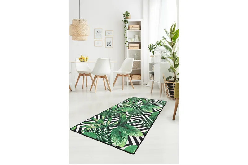 Matto Chilai 80x120 cm - Monivärinen - Kodintekstiilit & matot - Matto - Moderni matto - Wilton-matto