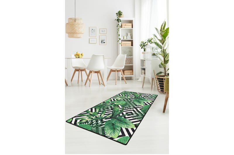 Matto Chilai 80x120 cm - Monivärinen - Kodintekstiilit & matot - Matto - Moderni matto - Wilton-matto