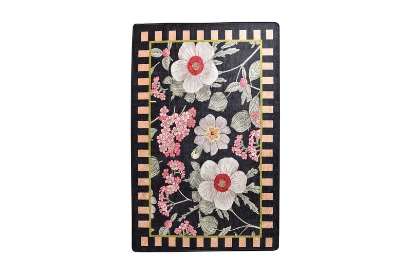 Matto Chilai 80x140 cm - Monivärinen - Kodintekstiilit & matot - Matto - Moderni matto - Wilton-matto