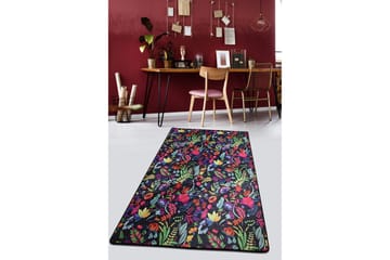 Matto Chilai 80x150 cm - Monivärinen - Kodintekstiilit & matot - Matto - Pienet matot