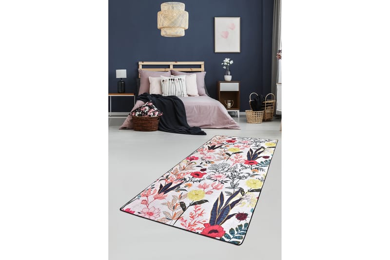 Matto Chilai 80x150 cm - Moniv�ärinen - Kodintekstiilit & matot - Matto - Pienet matot