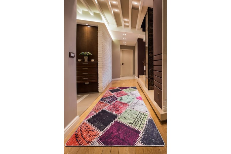 Matto Chilai 80x150 cm - Monivärinen - Kodintekstiilit & matot - Matto - Pienet matot