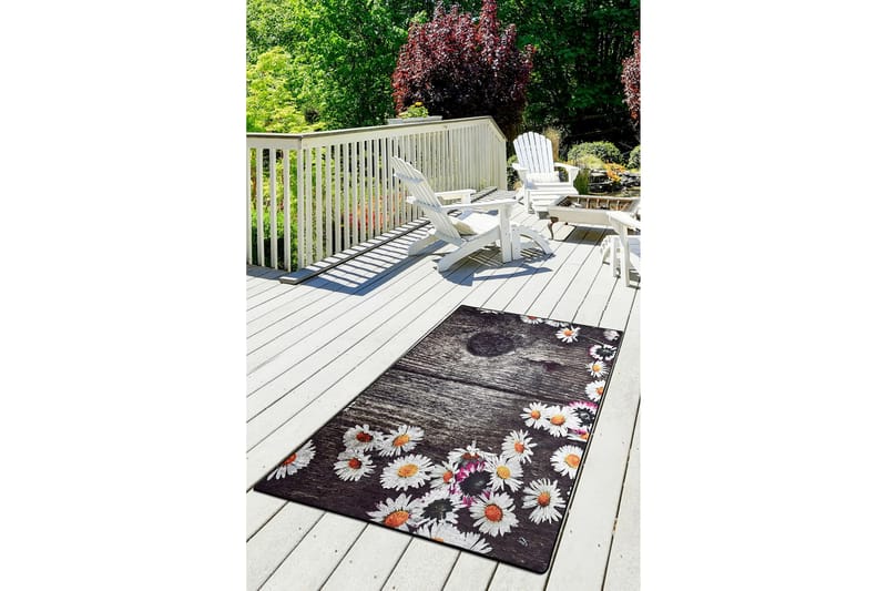 Matto Chilai 80x150 cm - Monivärinen - Kodintekstiilit & matot - Matto - Pienet matot