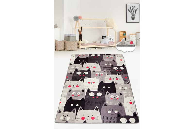 Matto Chilai 80x150 cm - Monivärinen - Kodintekstiilit & matot - Matto - Pienet matot