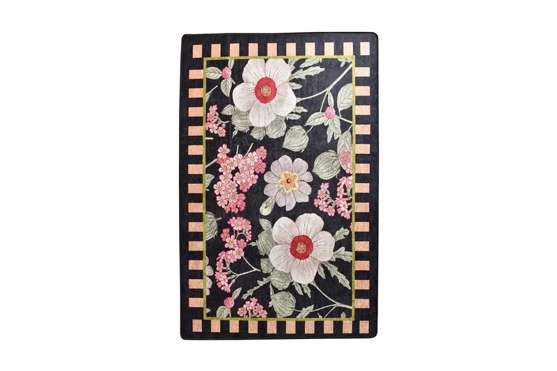 Matto Chilai 80x150 cm - Monivärinen - Kodintekstiilit & matot - Matto - Moderni matto - Wilton-matto