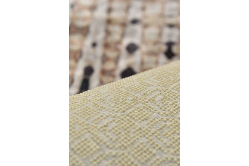 Matto Fusione 80x150 cm - Monivärinen / Sametti - Kodintekstiilit & matot - Matto - Pienet matot