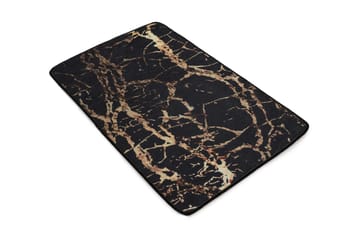 Matto Goldes 60x90 cm - Monivärinen / Sametti - Kodintekstiilit & matot - Matto - Pienet matot