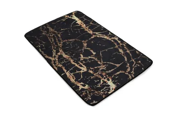 Matto Goldes 60x90 cm - Monivärinen / Sametti - Kodintekstiilit & matot - Matto - Pienet matot