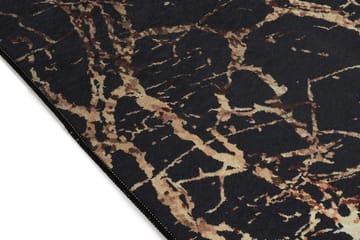 Matto Goldes 60x90 cm - Monivärinen / Sametti - Kodintekstiilit & matot - Matto - Pienet matot