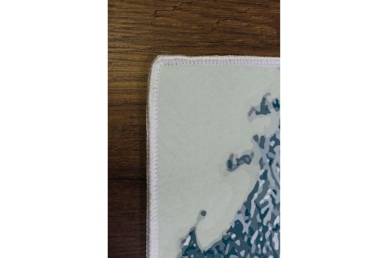 Matto Homefesto 50x80 cm - Monivärinen - Kodintekstiilit & matot - Matto - Pienet matot