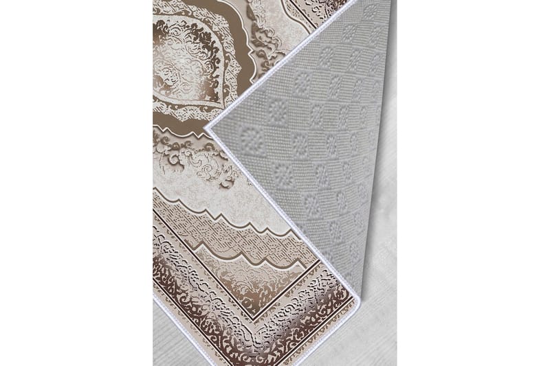 Matto Homefesto 50x80 cm - Monivärinen - Kodintekstiilit & matot - Matto - Moderni matto - Wilton-matto