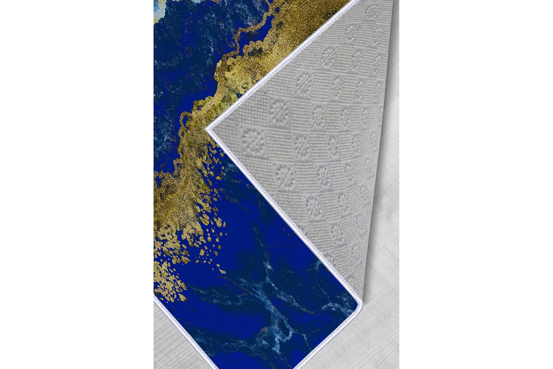 Matto Homefesto 50x80 cm - Monivärinen - Kodintekstiilit & matot - Matto - Moderni matto - Wilton-matto