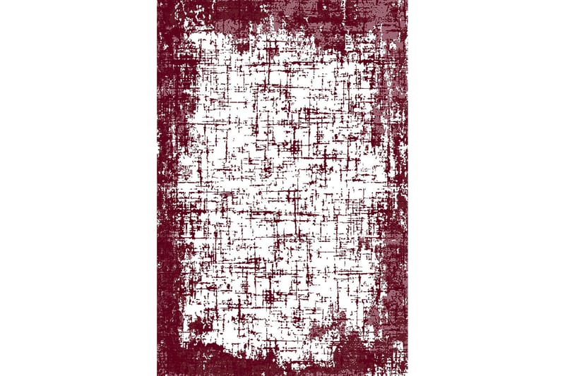 Matto Homefesto 50x80 cm - Monivärinen - Kodintekstiilit & matot - Matto - Pienet matot