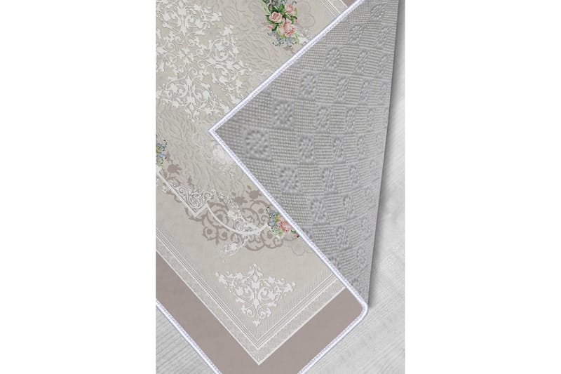 Matto Homefesto 50x80 cm - Monivärinen - Kodintekstiilit & matot - Matto - Pienet matot