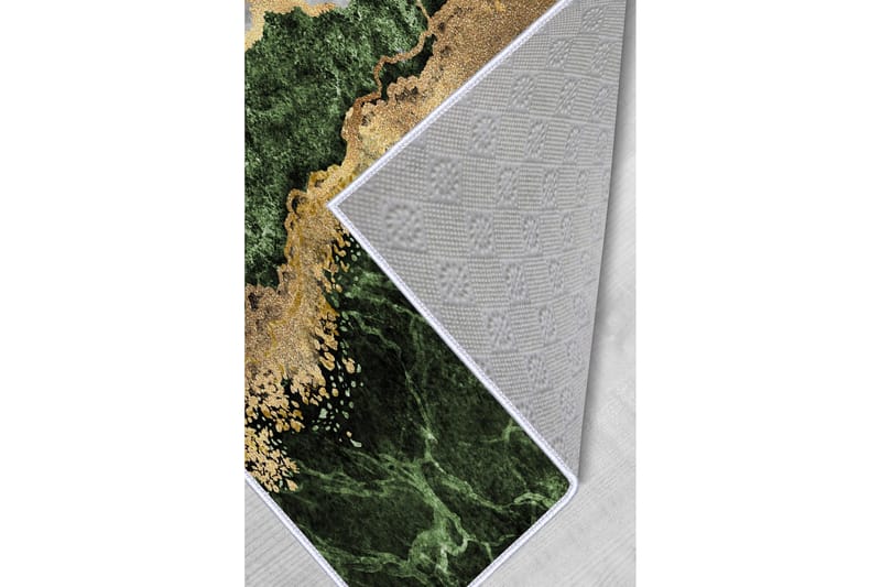 Matto Homefesto 50x80 cm - Monivärinen - Kodintekstiilit & matot - Matto - Moderni matto - Wilton-matto