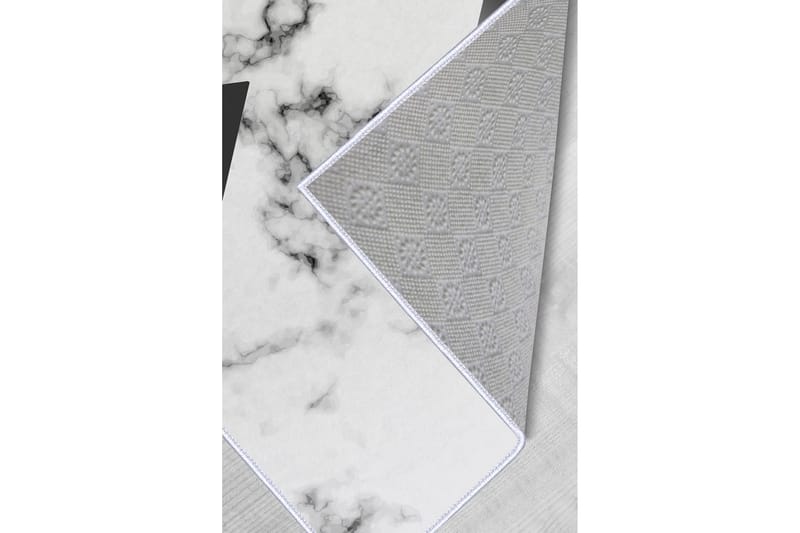 Matto Homefesto 50x80 cm - Monivärinen - Kodintekstiilit & matot - Matto - Moderni matto - Wilton-matto