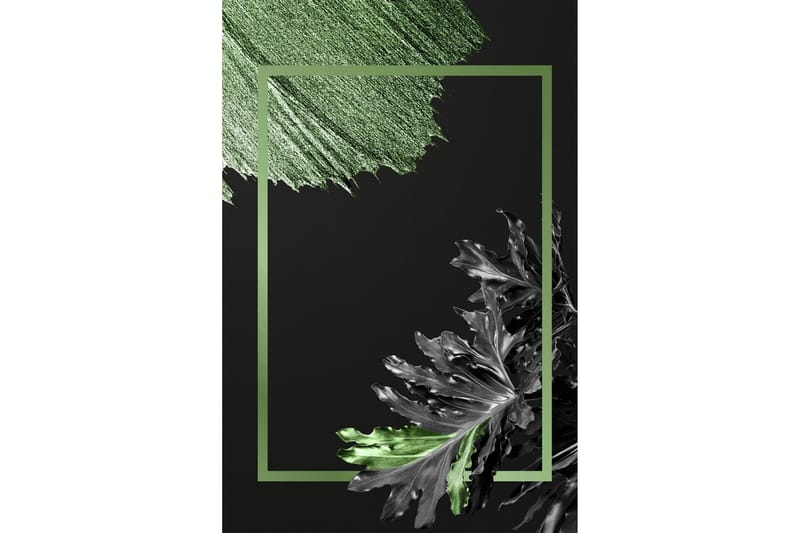Matto Homefesto 50x80 cm - Monivärinen - Kodintekstiilit & matot - Matto - Moderni matto - Wilton-matto